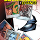 Image: DC Comics; variant by Shane Davis, Michelle Delecki, and Alex Sinclair